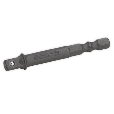 ADAPTADOR DOGHER DE MANGO HEXAGONAL 1/4" A 1/2" ref. 509-021