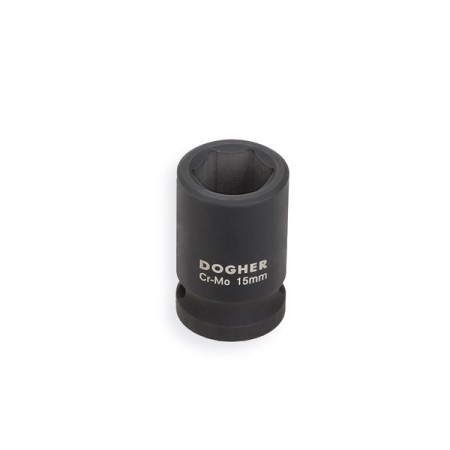 LLAVE VASO IMPACTO HEXAGONAL 1/2-36mm 48mm DOGHER REF.570-36