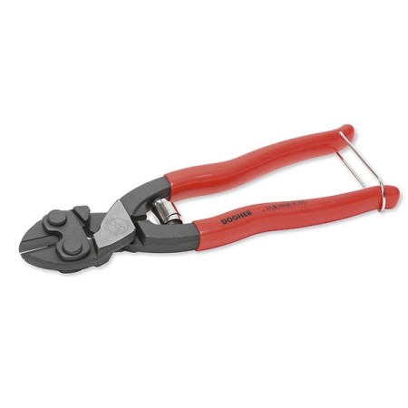 ALICATE ARTICULADO DE CORTE DIAGONAL SUPERIOR DOGHER 200mm  REF. 207-225