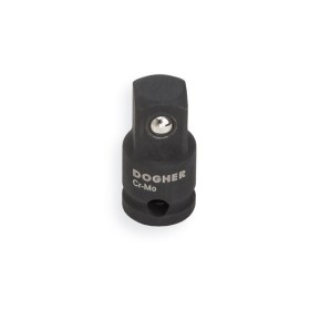 ADAPTADOR DOGHER PARA LLAVES DE IMPACTO AMPLIADOR 1/2"-HEMBRA 3/4"-MACHO ref. 594-026