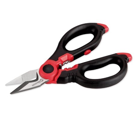 TIJERA ELECTRICISTA DOGHER CUT-PRO 160mm CON FUNDA ref. 296-009
