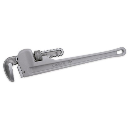 LLAVE STILLSON ALUMINIO DOGHER 10"-250mm COD.655-250