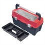 CAJA HERRAMIENTAS ACHA CARBO 700 RS 595x289x328mm 41Lt ref. 39022