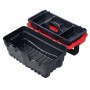 CAJA HERRAMIENTAS ACHA CARBO 700 RS 595x289x328mm 41Lt ref. 39022