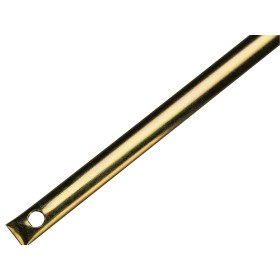 BARRA PARA FALLEBA DE MEDIACAÑA 14x5x0,7x2000mm AMIG ref. 729