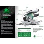 INGLETADORA STAYER SC250W 1800W Ø250mm ref. 1.589
