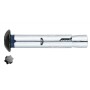 TACO DE ACERO INDEX CON TORNILLO INVIOLABLE DE M-6x60mm Ø8 ref. ACHINN8L (€/100ud)