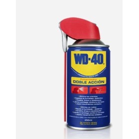 MULTIUSO WD40 250+40ml DOBLE ACCIÓN