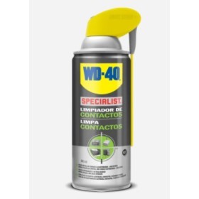 LUBRICANTE WD40 LIMPIADOR DE CONTACTOS 400ml