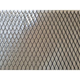 METAL DEPLOYE ROMBO 10X20/2,0X1,5 PIEZA DE 2000 X 1000
