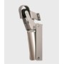 FRENO RETENEDOR JUSTOR FR 2 PLATA ref. 0212/01
