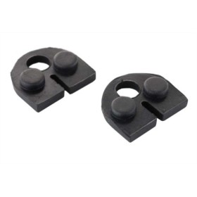 GOMA PARA PINZA INOX ESTEBRO SERIE 8800 PARA CRISTAL DE 6mm (JUEGO) ref. 8806