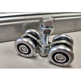 COLGADEROS D100 DUCASSE 100kg METÁLICOS (JUEGO 2 UNIDADES ) ref. 10100217501