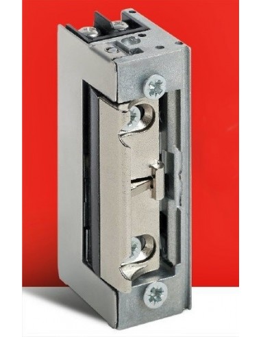 Cerradura de puerta electrónica eléctrica para videoportero teléfono Vidoe  timbre DC 12 V acero inoxidable E-Lock soporte madera vidrio metal puerta