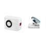ELECTROIMÁN JIS CON BOTÓN 600N + BASE ARTICULADA ref.1803