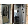 BISAGRA OCULTA IBFM 3D PARA PUERTA ACORAZADA (JUEGO 2uds) ref. 754