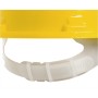 CASCO DE OBRA CLIMAX 5-RS AMARILLO