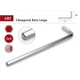 LLAVE ALLEN ACODADA 7mm DOGHER EXTRA LARGA ref. 602-07