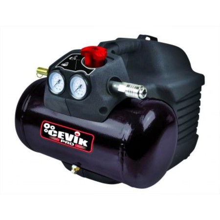 COMPRESOR CEVIK PRO7N DE 6 LITROS