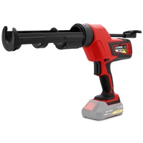 PISTOLA DE SILICONA DE BATERÍA 18V STAYER CG L20 (sólo) ref. 1.2760