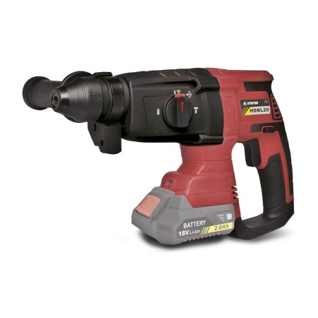 MARTILLO DE BATERÍA STAYER DE 18V HDB L20 BRUSHLESS (sólo) ref. 1.2391