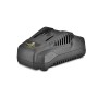 CARGADOR STAYER DE BATERÍA DE 18V GAMA L20 ref. 12.578
