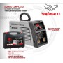 GRUPO INVERTER PROGRESS 2021 GEK 200A 60% SINERGICO ref. 1.2668