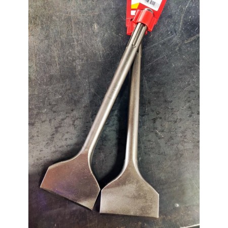 CINCEL SDS-MAX PALA DE 300x80mm.