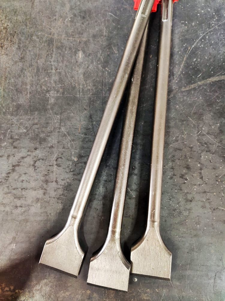 CINCEL SDS-MAX PALA DE...