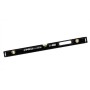 TACO DE ACERO INDEX CON TORNILLO INVIOLABLE DE M-6x45mm Ø8 ref. ACHINN8C (€/100ud)