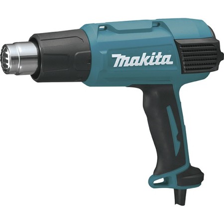 PISTOLA DECAPADORA MAKITA HG6031VK 1800W CON REGULADOR