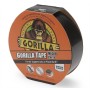 CINTA AMERICANA REFORZADA GORILLA DE 32mX48mm DE COLOR NEGRO.
