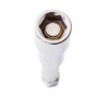 BOCA EXAGONAL MAGNETICA 10 mm. 1/4 BIANDITZ