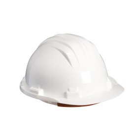 CASCO DE OBRA CLIMAX 5-RS BLANCO