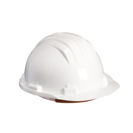 CASCO DE OBRA CLIMAX 5-RS BLANCO