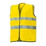 CHALECO ALTA VISIBILIDAD AMARILLO ref. 01210N