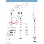 DIFUSOR PARA CEBORA 150/LINCOLN EX 105 ref. 37010