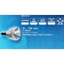 DESBARBADOR BOHRCRAFFT PARA REPARAR TORNILLOS Y VARILLAS ROSCADAS 3-19mm