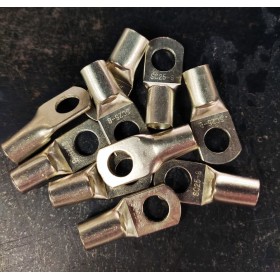 TERMINAL DE MASA PARA PINZA DE SOLDAR Y CABLE DE 1x35mm