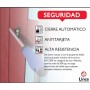 ELECTROCERRADURA DE PORTAL ATEKO LINCE entr.50/66mm ref. 5703TE50