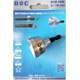 DESBARBADOR BOHRCRAFFT PARA REPARAR TORNILLOS Y VARILLAS ROSCADAS 3-19mm