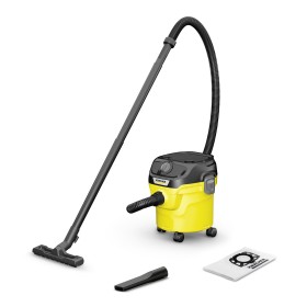 ASPIRADOR KARCHER 12Lt 1000W SECO/LÍQUIDOS KWD 1W ref. 1.628-401.0