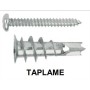 TACO PARA PLADUR INDEX CON TORNILLO Ø4,2x32mm (€/100uds)  ref. TAPLAME