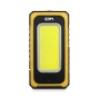 LINTERNA LED EDM SOLAR RECARGABLE 750Lm GANCHO e IMÁN ref. 36126