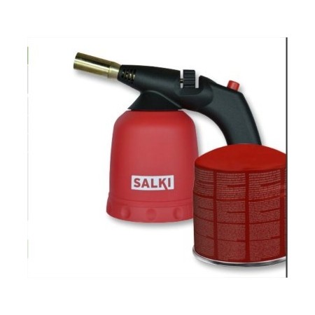 SOPLETE SALKI DE GAS BUTANO KIT SLK C2 ref. 5103002