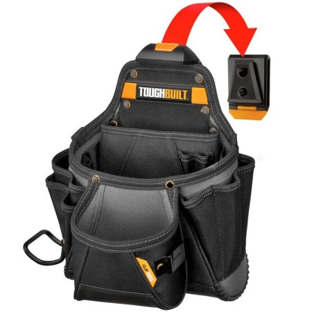 PORTAHERRAMIENTAS TOUGHBUILT CONTRATISTA ref. TB-CT-01