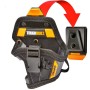 PORTAHERRAMIENTAS TOUGHBUILT FUNDA COMPACTA PARA TALADRO ref.TB-CT-20-S
