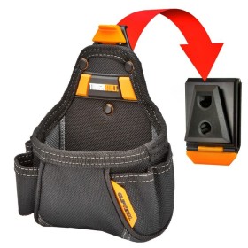 PORTAHERRAMIENTAS TOUGHBUILT BOLSILLO PARA FLEXOMETRO/MULTIUSOS ref.TB-CT-25