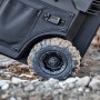 CARRO TOUGHBUILT CON RUEDAS MASSIVE MOUTH XL 45cm ref. TB-CT-61-18