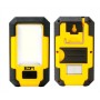 LINTERNA LED COB/POWER BANK DE 500Lm CON GANCHO E IMÁN